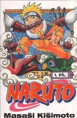 kniha Naruto 1. - Naruto Uzumaki, Crew 2012