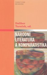 kniha Národní literatura a komparatistika, Host 2009