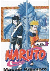 kniha Naruto 4. - Most hrdinů, Crew 2011