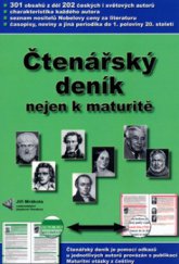 kniha Čtenářský deník nejen k maturitě 301 obsahů z děl 202 autorů, Jiří Mrákota - vydavatelství jazykové literatury 2004