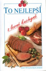 kniha To nejlepší z levné kuchyně, Fortuna Libri 2001