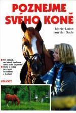 kniha Poznejme svého koně rady a triky pro lepší zacházení s koňmi, Granit 1996