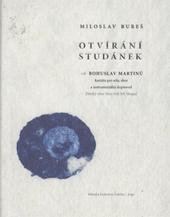 kniha Otvírání studánek, Městská knihovna Polička 2009