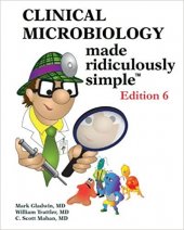 kniha Clinical Microbiology Made Ridiculously Simple, MedMaster 2016