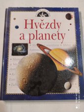 kniha Hvězdy a planety, Svojtka a Vašut 1997