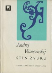 kniha Stín zvuku, Československý spisovatel 1972