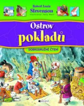 kniha Ostrov pokladů, Fragment 2009