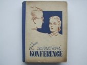 kniha Z usnesení konference Román děvčete, Gustav Voleský 1938