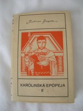 kniha Karolinská epopeja. 2, Česká grafická Unie 1939