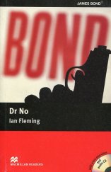 kniha Dr No James Bond, Macmillan 2005