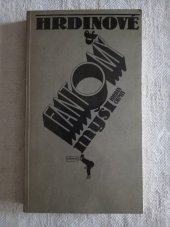 kniha hrdinové a myši Fantomy, Vyšehrad 1984