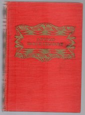 kniha Rytíř de Maison-Rouge 1., Vladimír Orel 1930