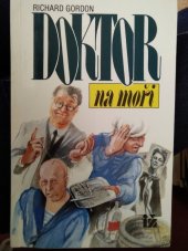 kniha Doktor na moři, Ivo Železný 1993