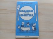 kniha Almanach dobrého hostitele, Merkur 1981