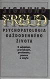 kniha Psychopatológia každodenného života, Danubiapress 1993