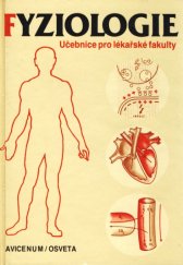 kniha Fyziologie Část 1 učebnice pro lék. fakulty., Avicenum 1987
