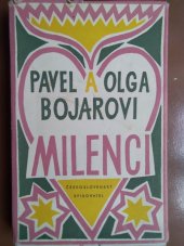kniha Milenci, Československý spisovatel 1956