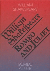 kniha Romeo a Julie = Romeo and Juliet, Romeo 2012