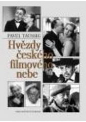 kniha Hvězdy českého filmového nebe, Brána 2007