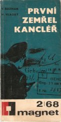 kniha První zemřel kancléř, Vydavatelství časopisů MNO 1968