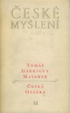 kniha Česká otázka snahy a tužby národního obrození, Čas 1895