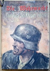 kniha Das buch des krieges 1940/41, Die Wehrmacht 1941