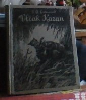 kniha Vlčák Kazan, Novina 1931