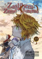 kniha Zaslíbená Země Nezemě 19, Crew 2023