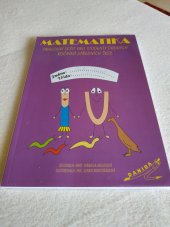 kniha Matematika pracovní sešit pro studenty druhých ročníků středních škol , Danida 2019