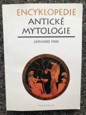 kniha Encyklopedie antické mytologie, Votobia 1996
