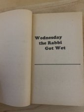 kniha Wednesday The Rabbi Got Wet , Fawcett Crest Book 1977