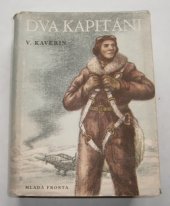 kniha Dva kapitáni, Mladá fronta 1956