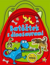 kniha Batôžtek s dinosaurami, Svojtka 2013