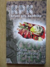 kniha Menu pro mrtvolu a další povídky, Enigma 2011