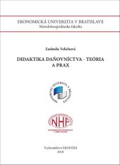 kniha Didaktika daňovníctva - Teória a prax, Vydavateľstvo EKONÓM 2025