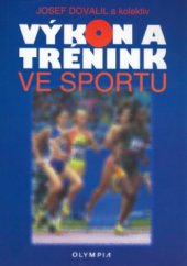 kniha Výkon a trénink ve sportu, Olympia 2005