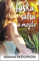 kniha Láska, salsa a mojito, Motýl 2017