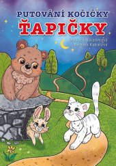 kniha Putování kočičky Ťapičky, Bookmedia 2023