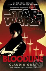 kniha Star Wars Bloodline, Arrow books 2016