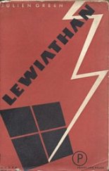 kniha Lewiathan, Václav Petr 1933