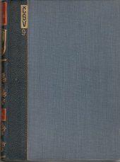 kniha Československá vlastivěda díl 1. - Příroda, Sfinx 1929
