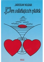 kniha Den odlétajících ptáků, Futura 2015