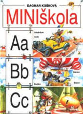 kniha Miniškola, Axióma 2003