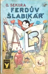 kniha Ferdův slabikář, Albatros 1976