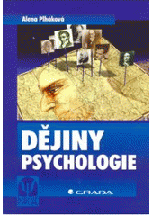kniha Dějiny psychologie, Grada 2006