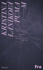 kniha Puma M, Fra 2023