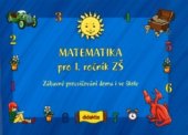 kniha Matematika pro 1. ročník ZŠ, Didaktis 2003