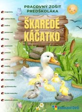 kniha Škaredé káčatko Pracovný zošit predškoláka, Vnímavé Deti 2024
