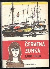 kniha Červená Zorka, Mladá fronta 1971
