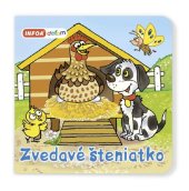 kniha Zvedavé šteniatko, INFOA 2023
